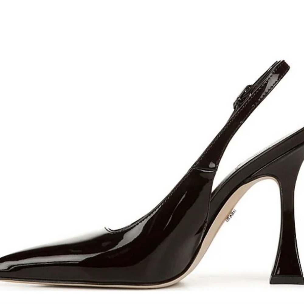 Sam Edelman high heel pointy slingback